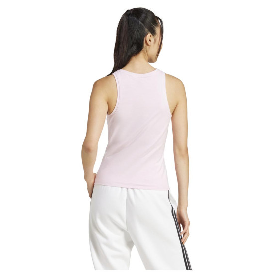 Adidas Γυναικεία αμάνικη μπλούζα Essentials Linear Sigle Jersey Tank Top